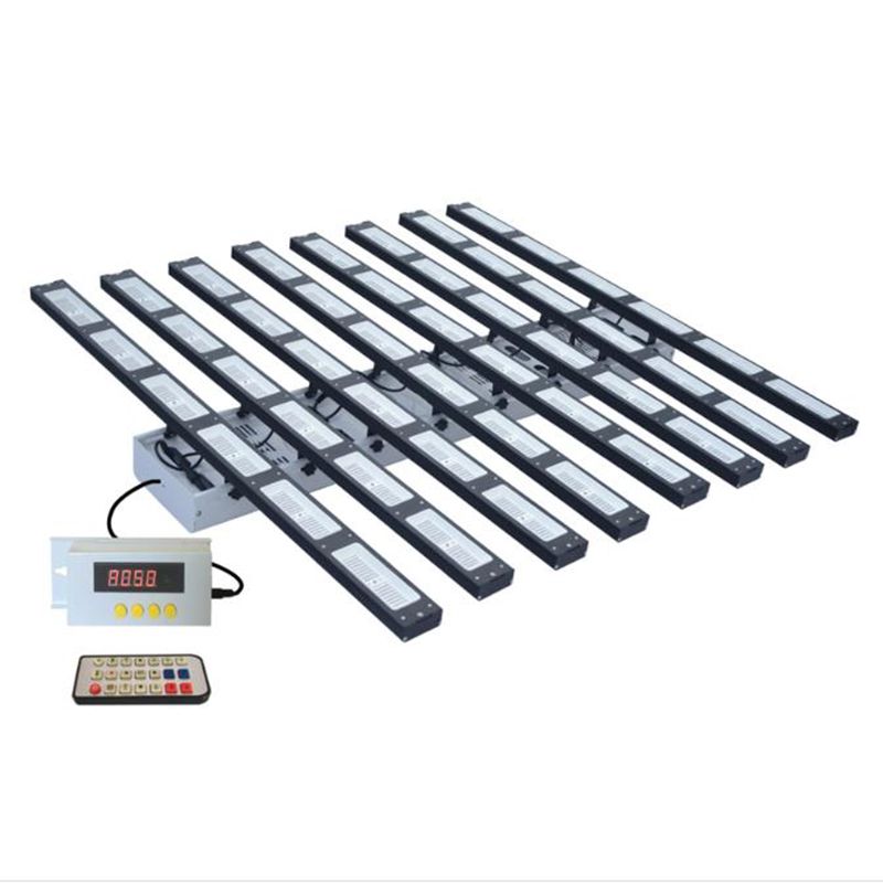 400W/ 600W /800W/1000W LED Full Spectrum Grow Work Light for Greenhouse to Supplement Lighting Medical Plants Herb USA