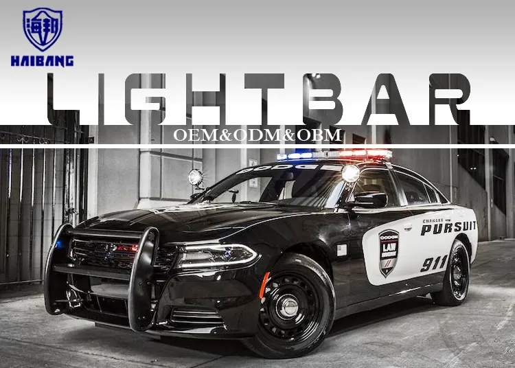 47 Inch Aluminum LED Lightbar for Vehicles (TBD-GC-505L-8B4)