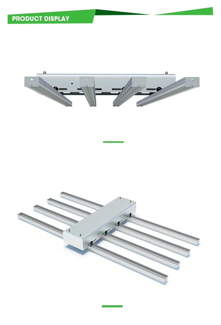 480W The New Design LED Grow Lights