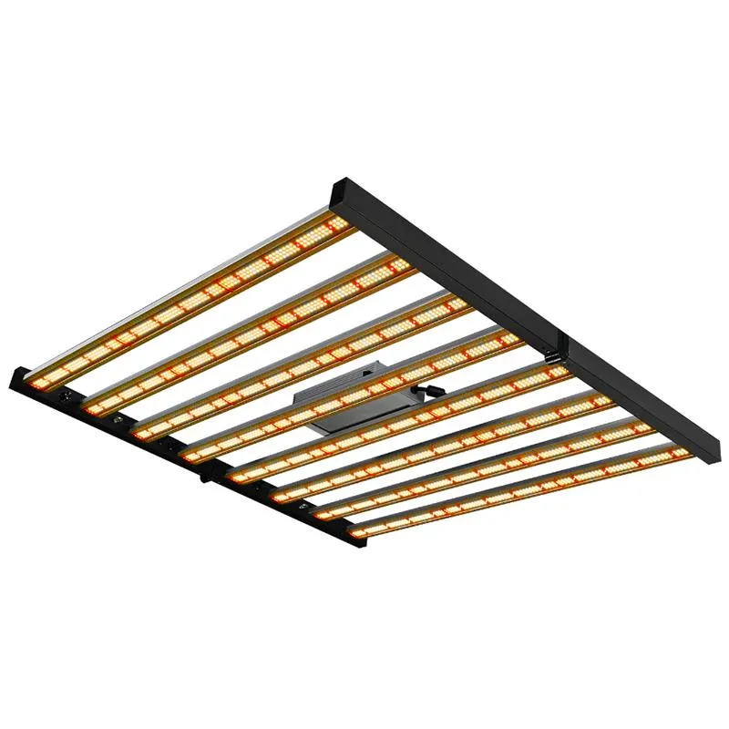 600W LED Growing Lights for Indoor Plants with Full Spectrum White