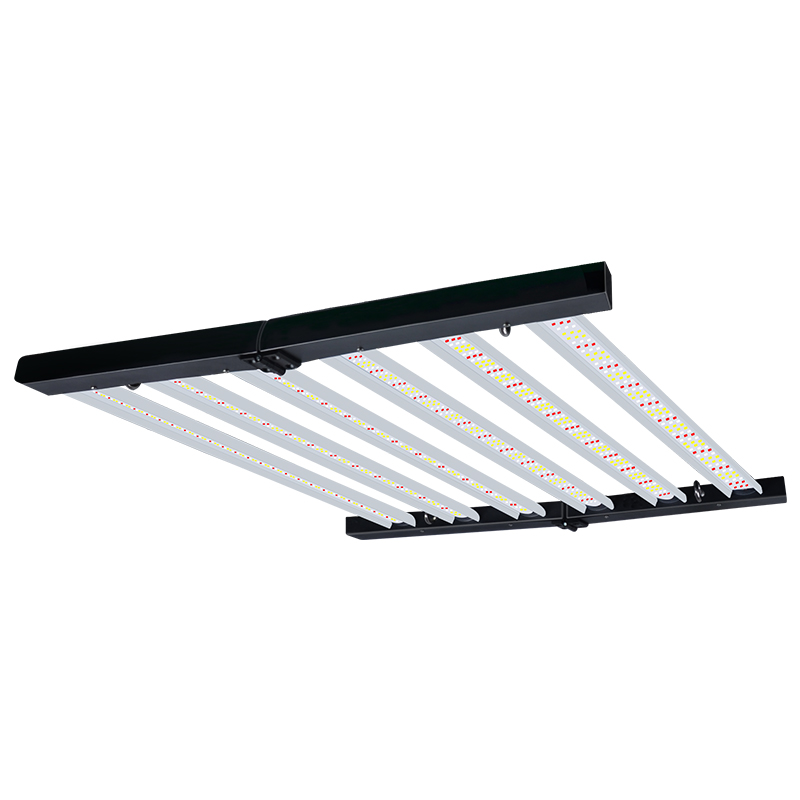 600W LED Growing Lights for Indoor Plants with Full Spectrum White