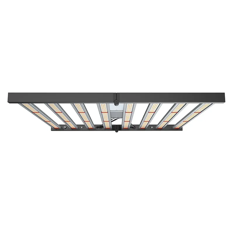 600W LED Growing Lights for Indoor Plants with Full Spectrum White