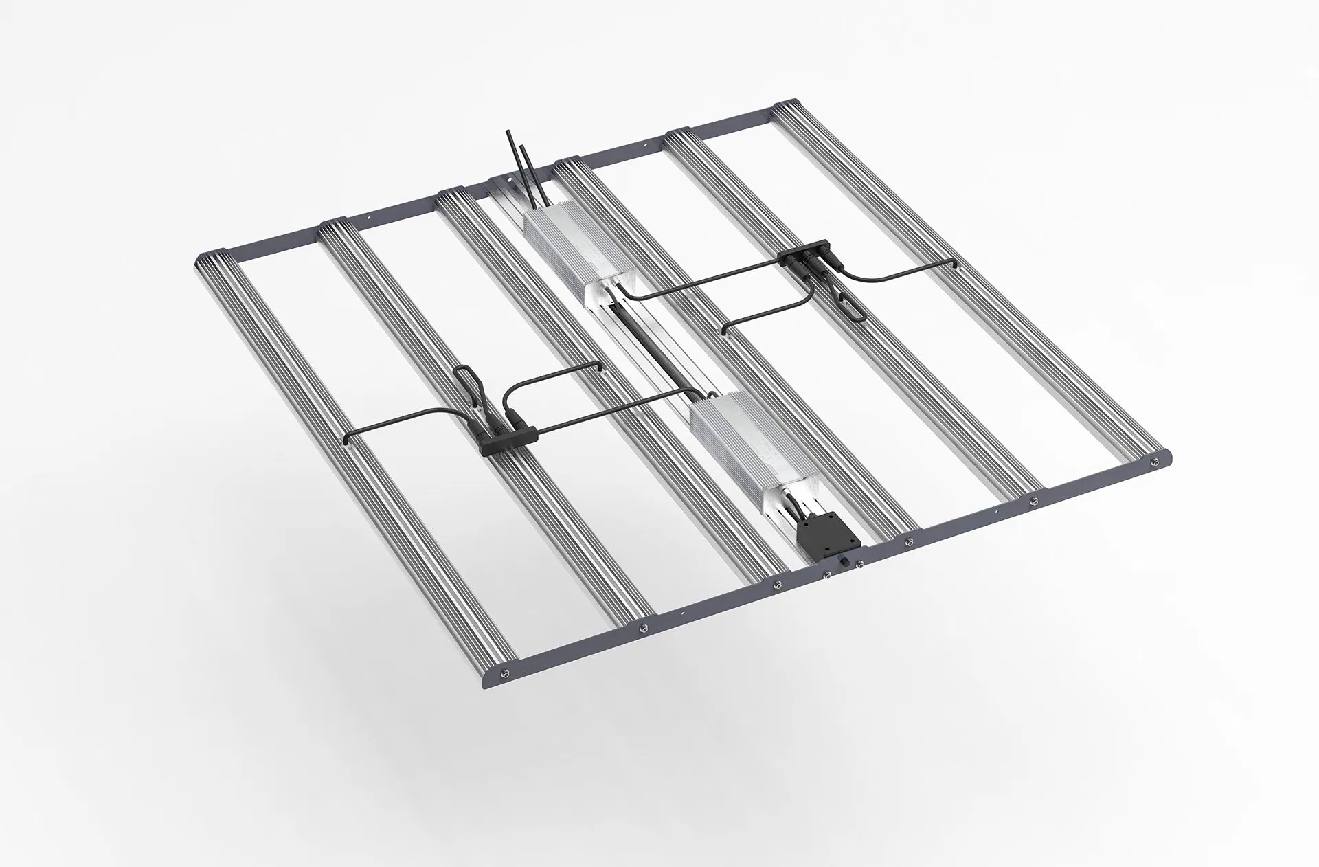 640W Osram Grow Light Fluence Full Spectrum 800 Ppfd Growspec