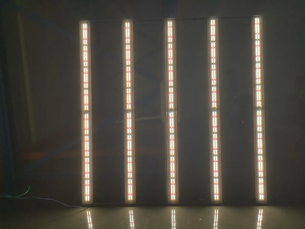 640W Osram Grow Light Fluence Full Spectrum 800 Ppfd Growspec