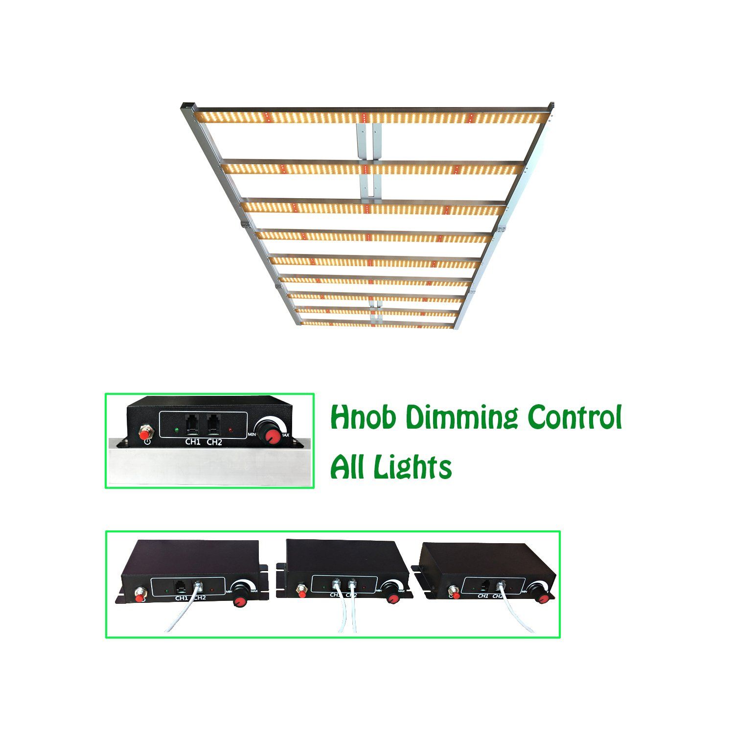 650r Samsung Quantum Bar LED 600W 900W 300W Lm301h Lm301b 3000K 3500K 660nm Full Spectrum LED Grow Light