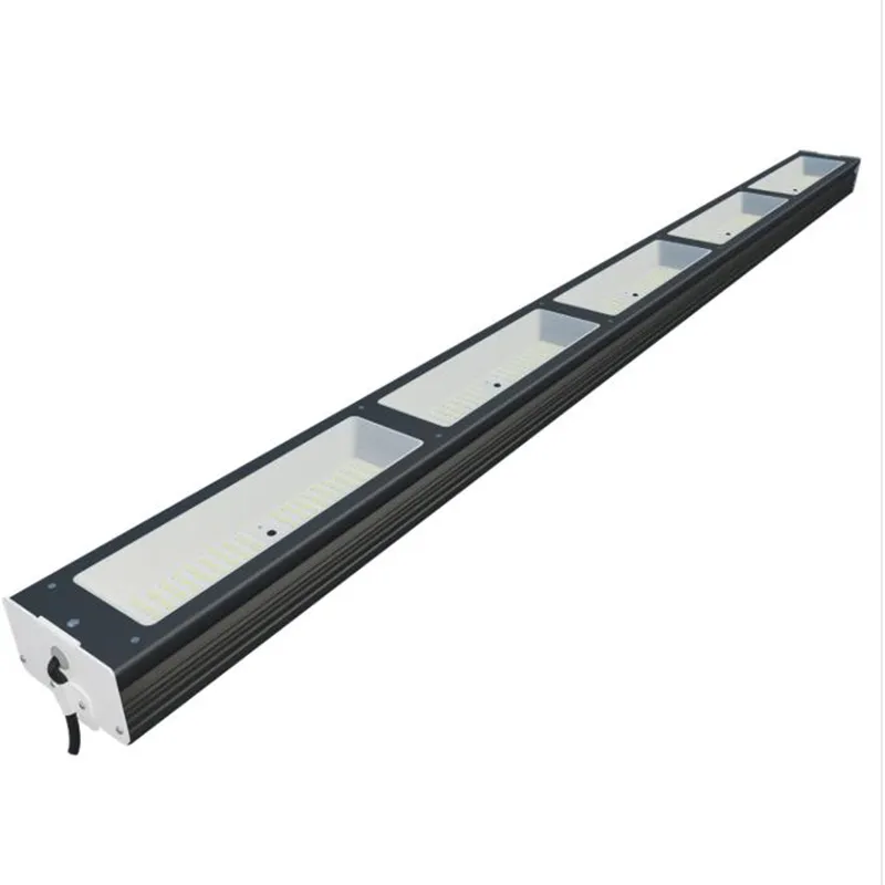 80W LED PAR Full Spectrum Grow Work Light for Home Grower Tent to Supplement Lighting