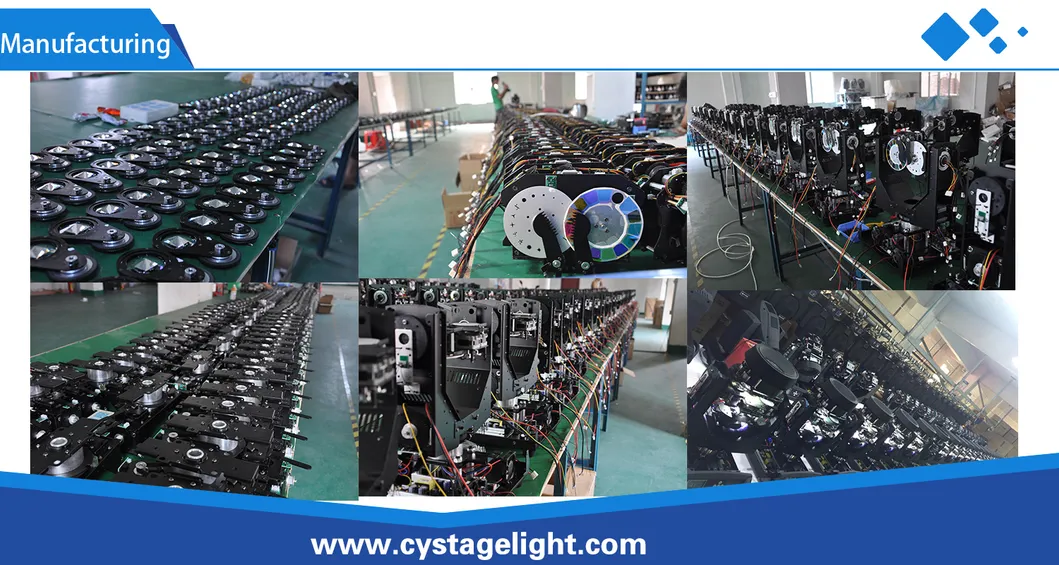 9PCS*10W 4in1 LED Battery-Powered and Wireless DMX Flat PAR Light