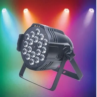 Beam Stage Disco Wedding PAR Lighting 24PCS LED Parcan