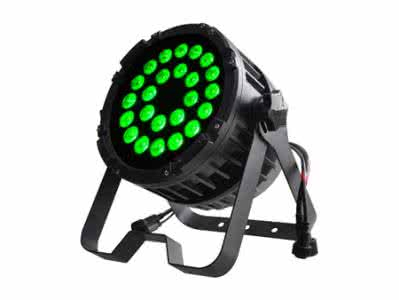 Beam Stage Disco Wedding PAR Lighting 24PCS LED Parcan