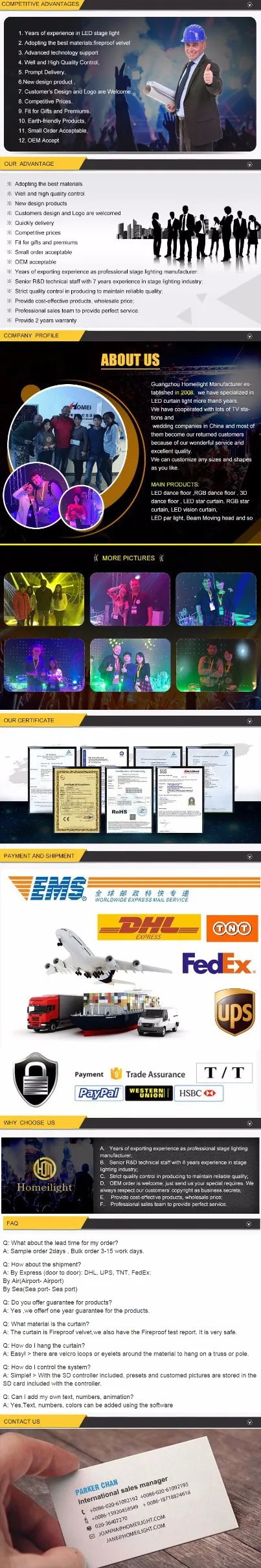 Beam Stage Disco Wedding PAR Lighting 24PCS LED Parcan