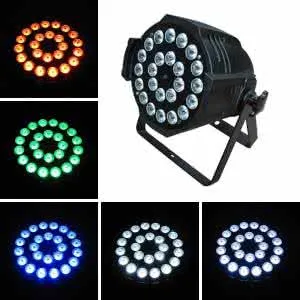 Beam Stage Disco Wedding PAR Lighting 24PCS LED Parcan