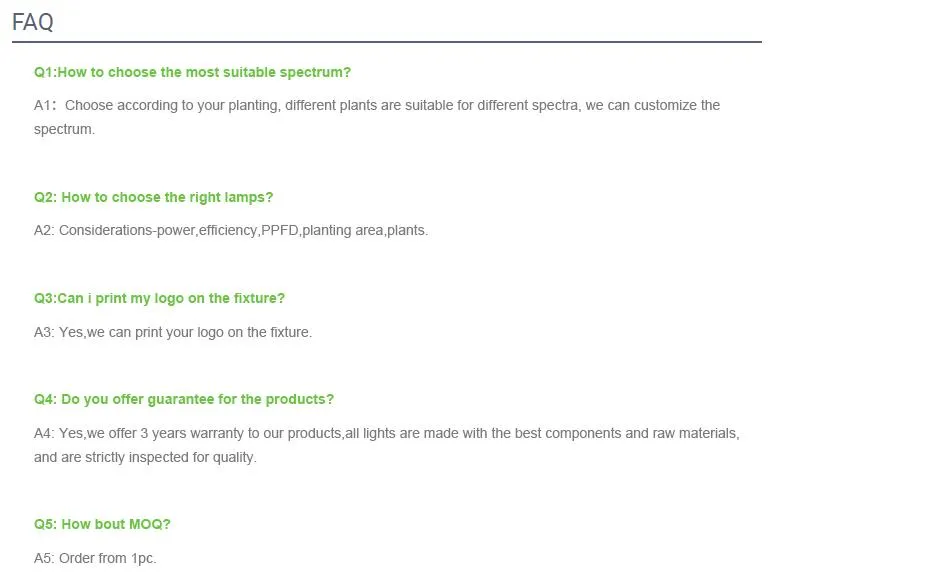 Best Brand 24W Four Head 6h 9h 12h Timer Adjustable LED Grow Light 9 Dimmable Levels Indoor Plant Growth Lamp Full Spectrum