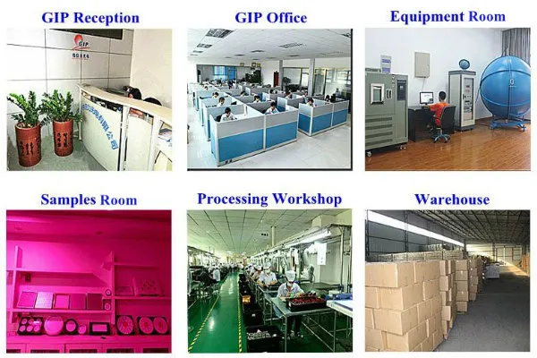 Best Quality 24W LED Grow Light Made in China Shenzhen Factory