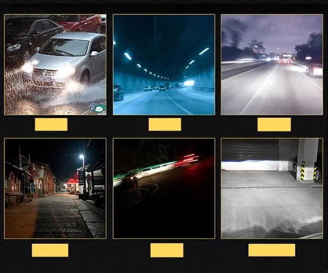 Car LED Super Brightness Auto Lamps H1/H4/H7/H11/9005/9006/9007/880/881/Hb3 Focos LED Hi/Lo Single Auto Lights Turboled CREE Csp LED Headlight