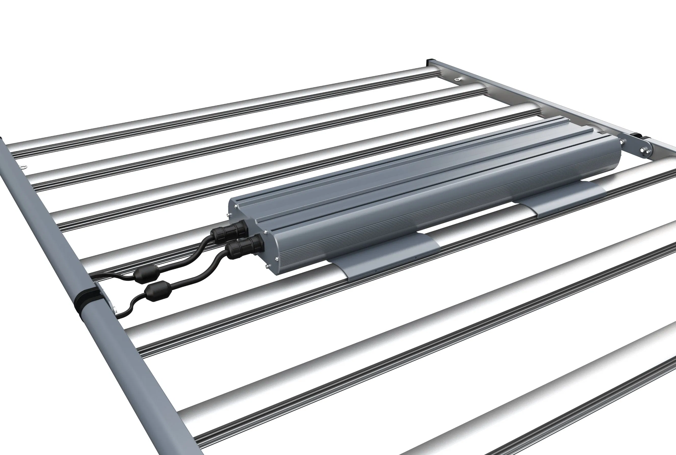 ETL Certified Commercial Full Spectrum Best LED Grow Bar Lights 8bars 800W for Plants 0-10V Dimmable Daisy Chain