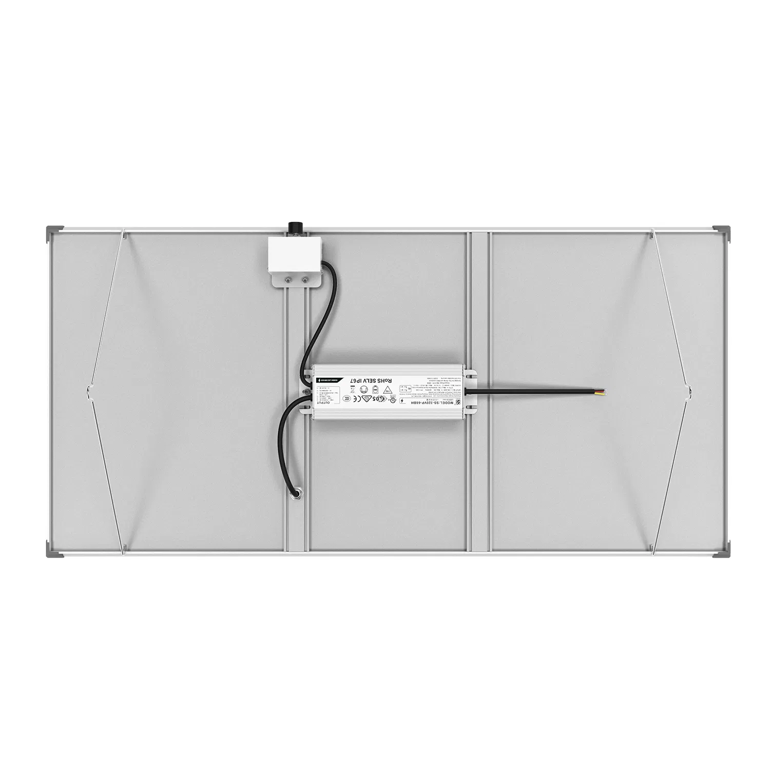 ETL Certified Competitive Full Spectrum 240W LED Photon Board Grow Panel for Indoor Plants