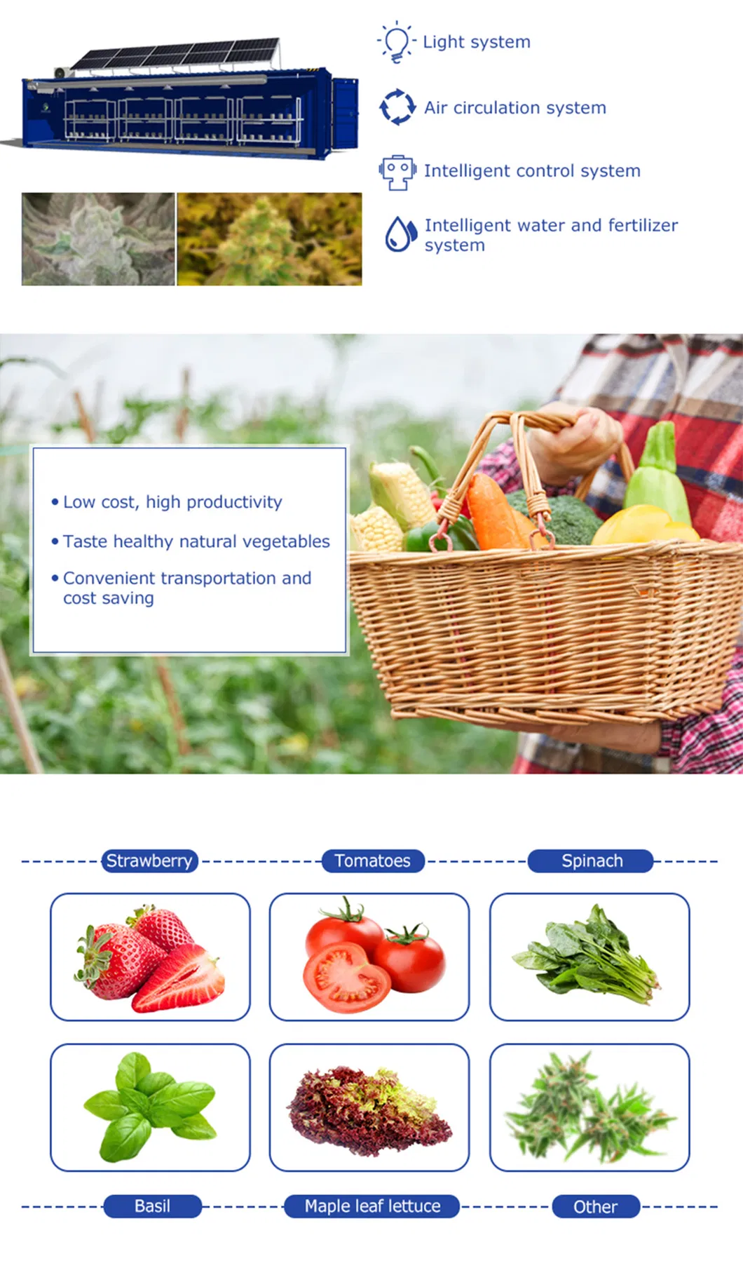 ETL cETL Canada USA Wholesale Vertical Farm Samsung LED Grow Light for Indoor Plants Lm301b 561c Vs 1000W HPS