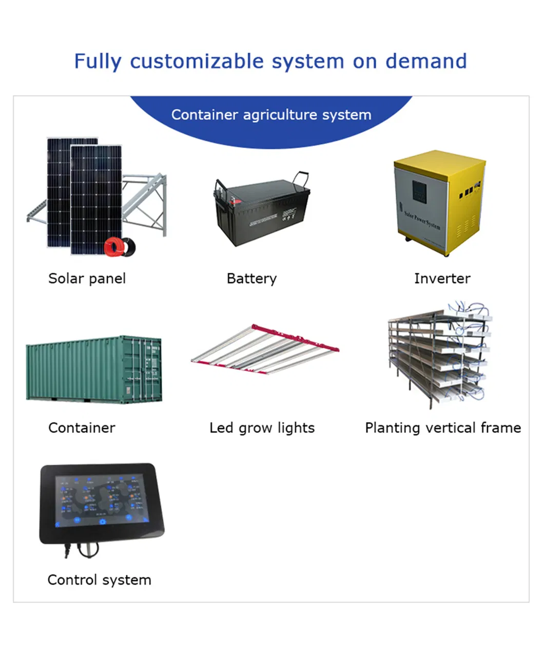 ETL cETL Canada USA Wholesale Vertical Farm Samsung LED Grow Light for Indoor Plants Lm301b 561c Vs 1000W HPS