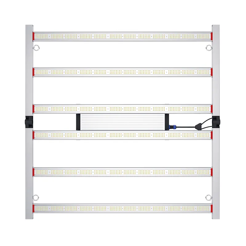 ETL Dlc 2021 Wholesale 320W 680W 800W 1000W Foldable Full Spectrum LED Grow Panel Light Samsumg Lm301b Osram Red for Indoor Farm Greenhouse Plant Growing
