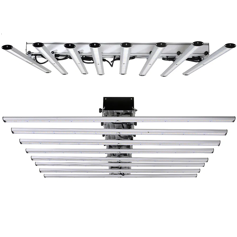 ETL DLC Listed Full Spectrum 85W 320W 500W 640W 800W 1000W LED Grow Light for Green House Plants