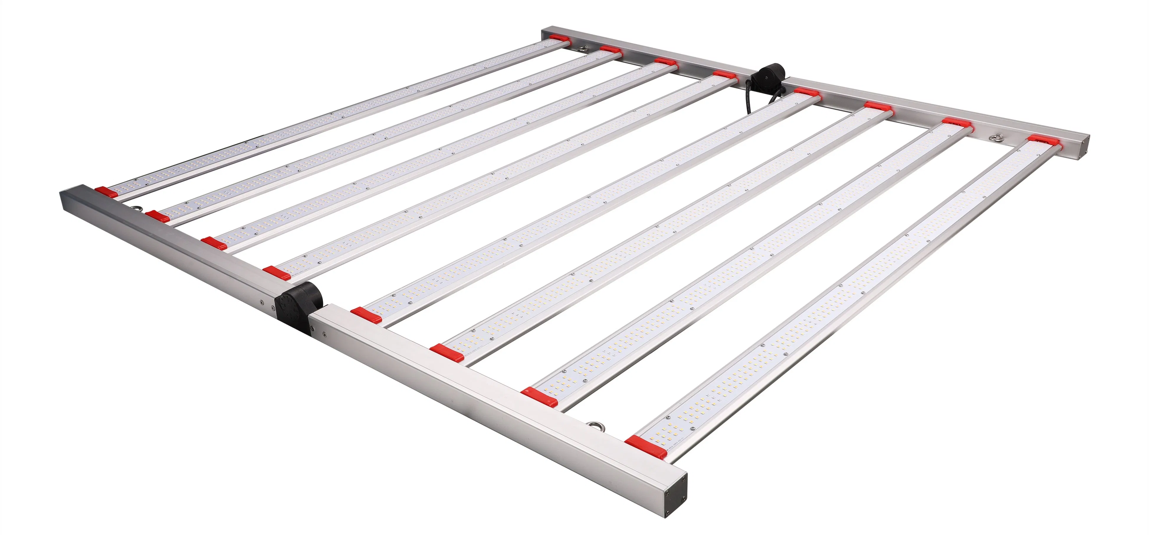 Fluence 2.90umol/J Dimmable Spider Multi Bar Lamp 640W 800W 1000 Watt Full Spectrum LED Grow Light