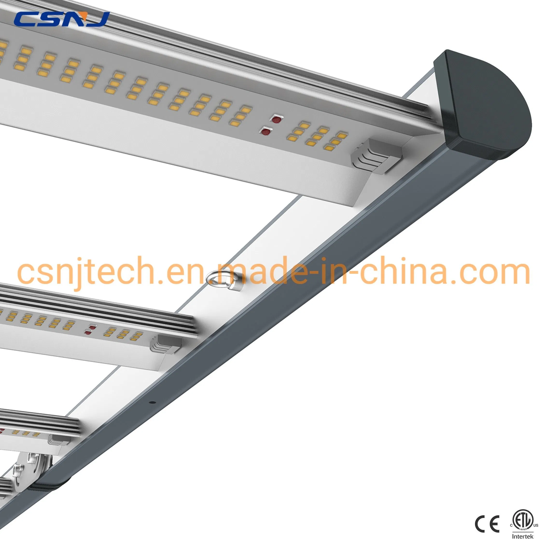 Fluence Spydr New Designing Full Spectrum LED Grow Panel (800W) for Indoors Growing Daisy Chain