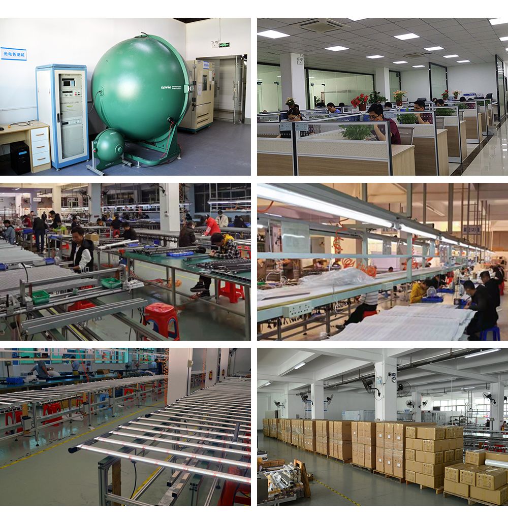 Fluence Spydr New Designing Full Spectrum LED Grow Panel (800W) for Indoors Growing Daisy Chain