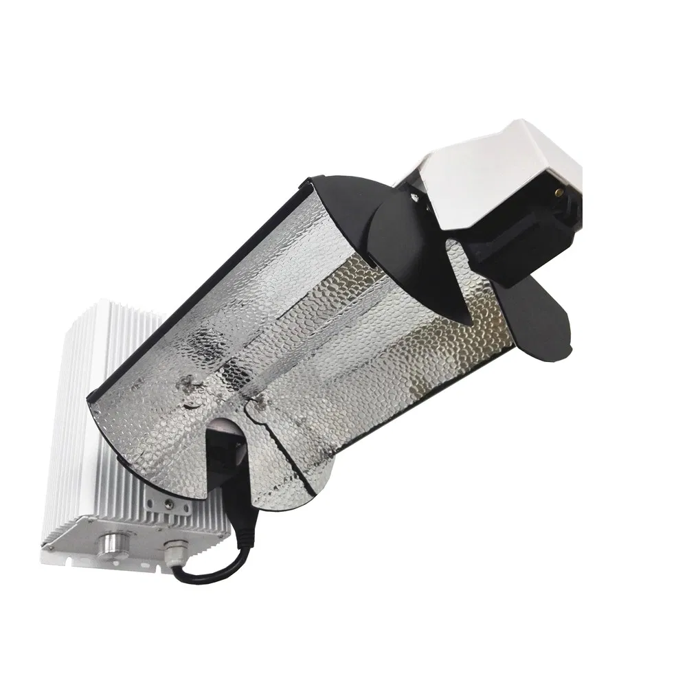 Fluorescent De Grow Light System