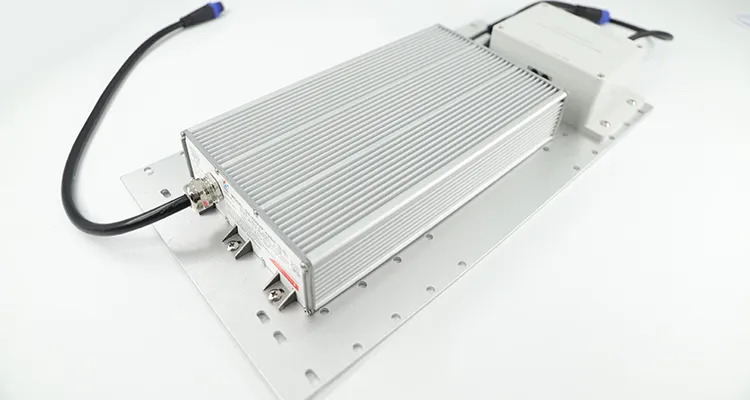 Folding 240W 480W 600W Full Spectrum LED Grow Lights for Indoor Plants Growing Flower