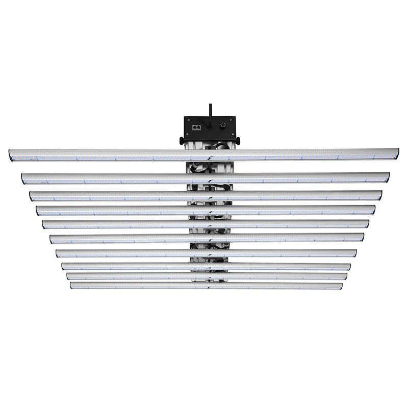 Full Spectrum Horticulture Plant Lights for Indoor Plants, 600W Medical Plant Commercial LED Grow Light Bar