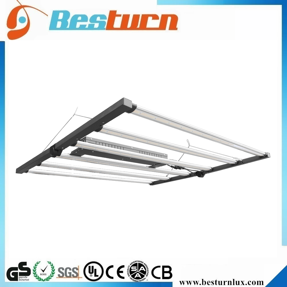 Full Spectrum LED Grow Light Model S 4 Bars 500W