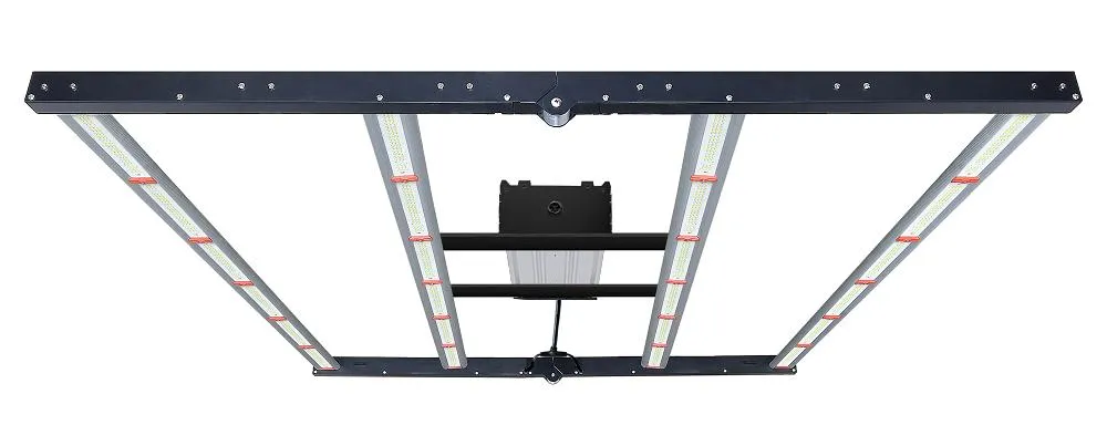 Full Spectrum LED Grow Light Model S 4 Bars 500W