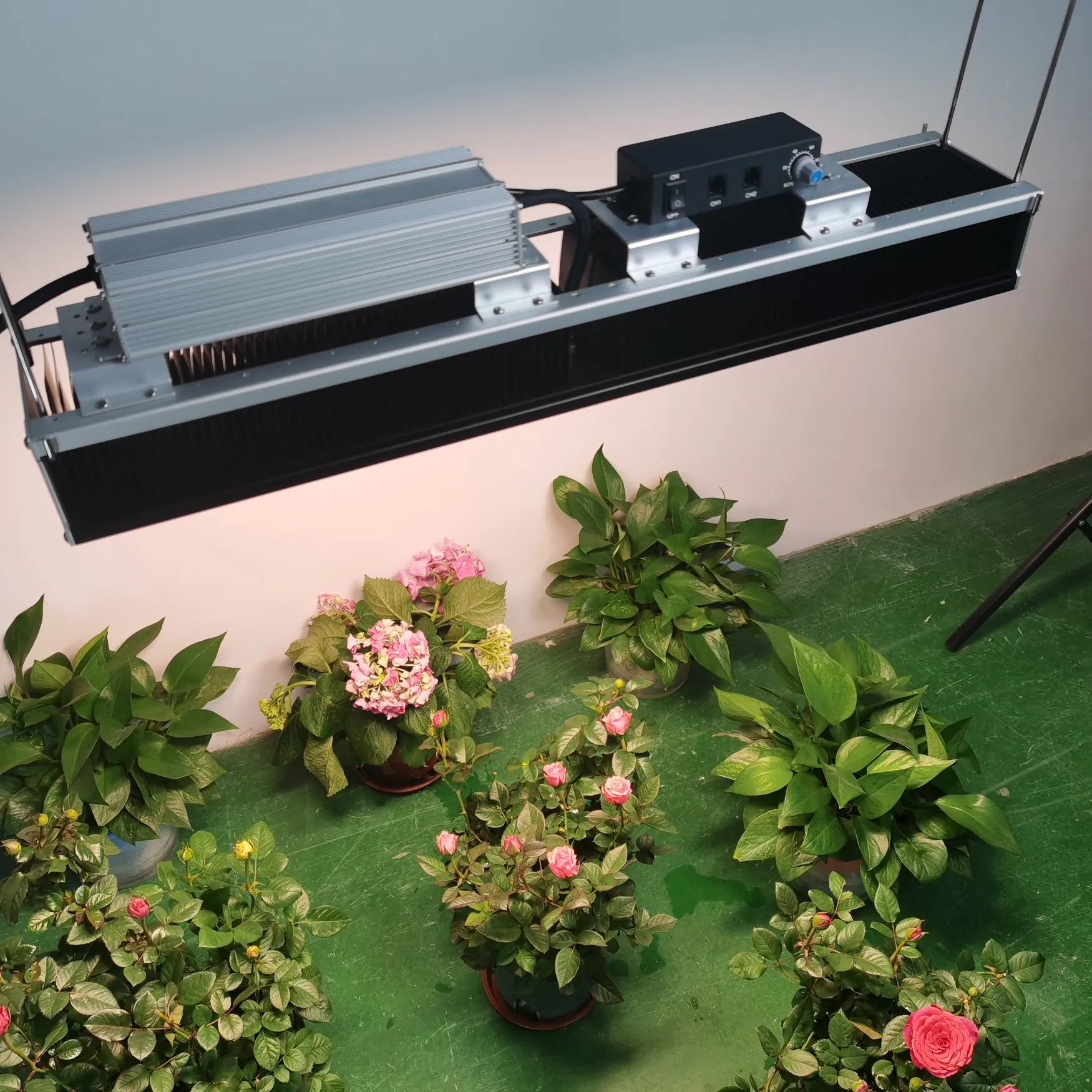 Full Spetcrum LED Grow Light 120cm/90cm/60cm Bar Uniformity LED Grow Tube Vertical Farm/Indoor Plants