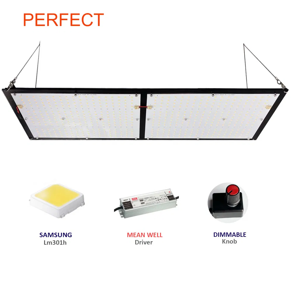 Gavita PRO 1700e Lm301h Smart Grow Lights Full Spectrum Hydroponic LED Grow Light 240watt Vertical Grow Indoor