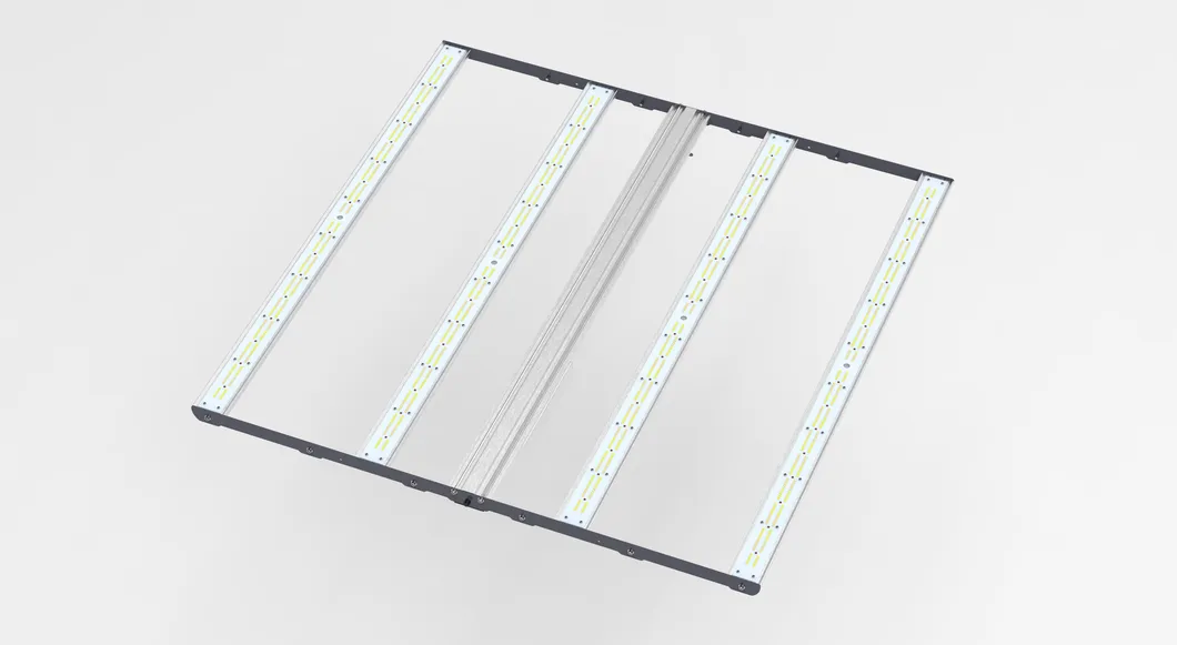 Growers Choice LED 400W LED Grow Light for Indoor Farming
