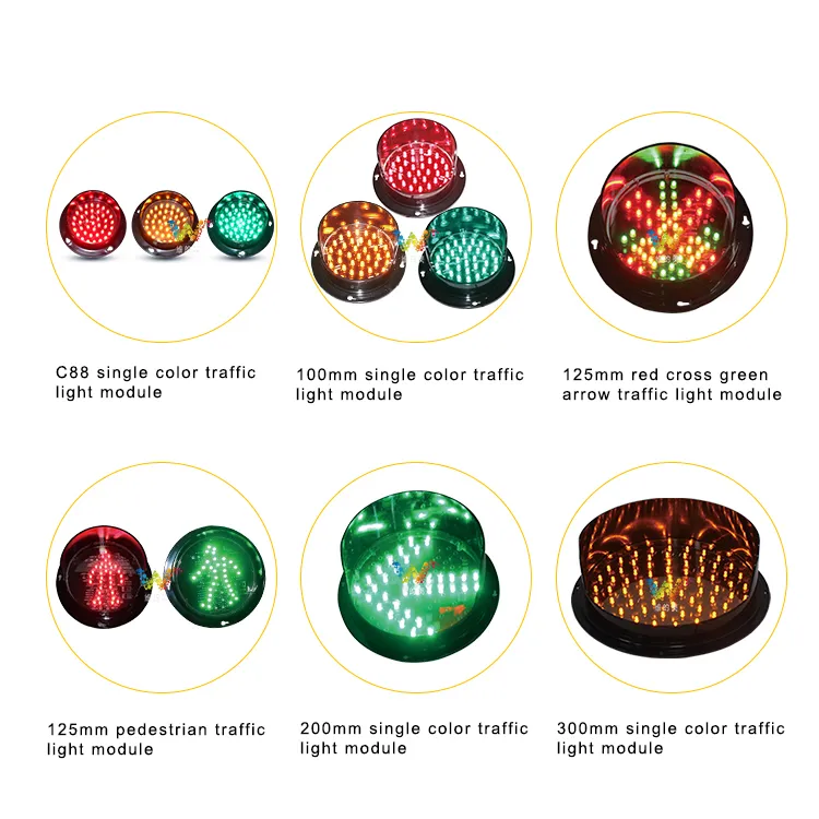 Hepu Sola Cells MPPT Controller Red Yellow Green Blue (Optional) Light