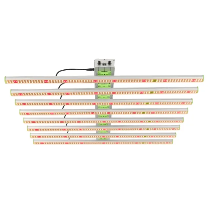 High Performance LVD Approved Seedling Rygh Lighting Commercial LED Grow Light Rygh-Bz800