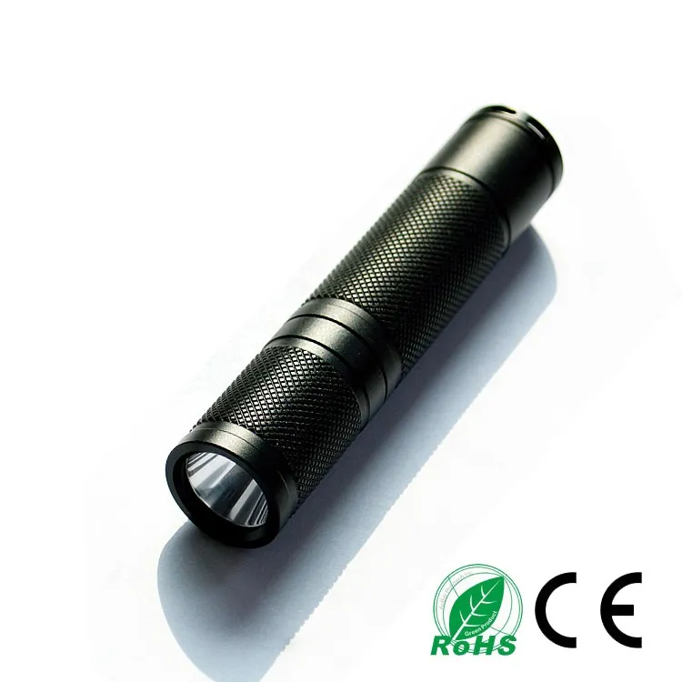 High Power Aluminum Alloy CREE 5W Q5 LED Flashlight