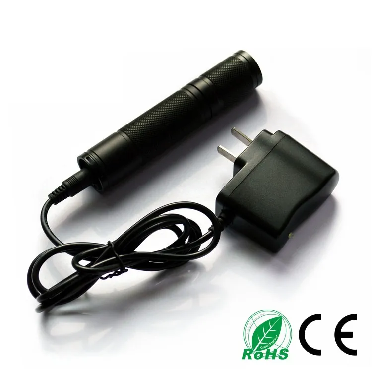 High Power Aluminum Alloy CREE 5W Q5 LED Flashlight