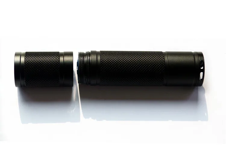 High Power Aluminum Alloy CREE 5W Q5 LED Flashlight
