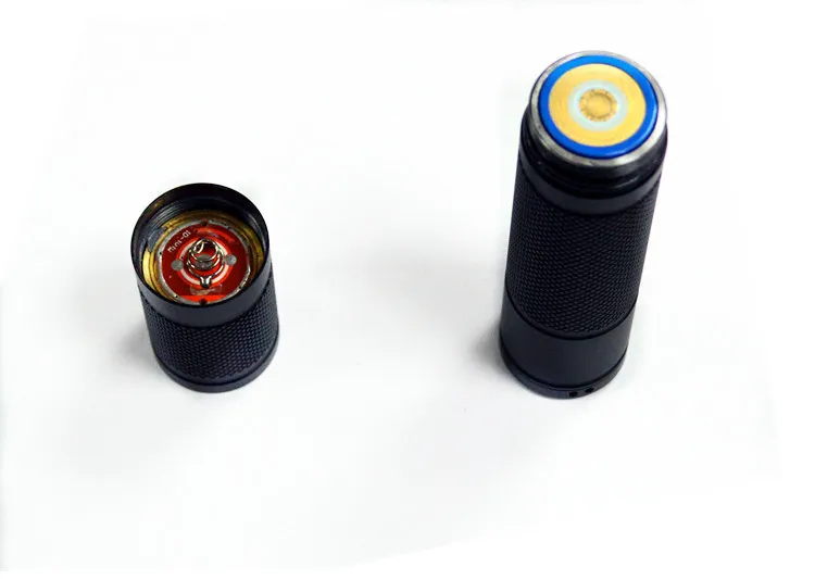 High Power Aluminum Alloy CREE 5W Q5 LED Flashlight