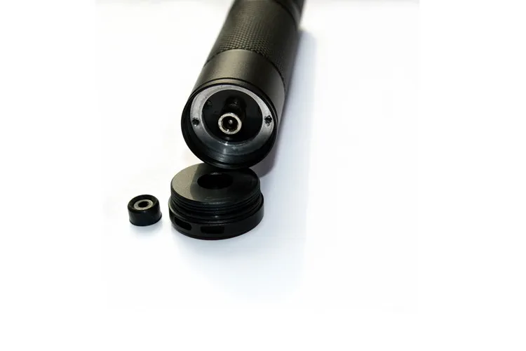 High Power Aluminum Alloy CREE 5W Q5 LED Flashlight
