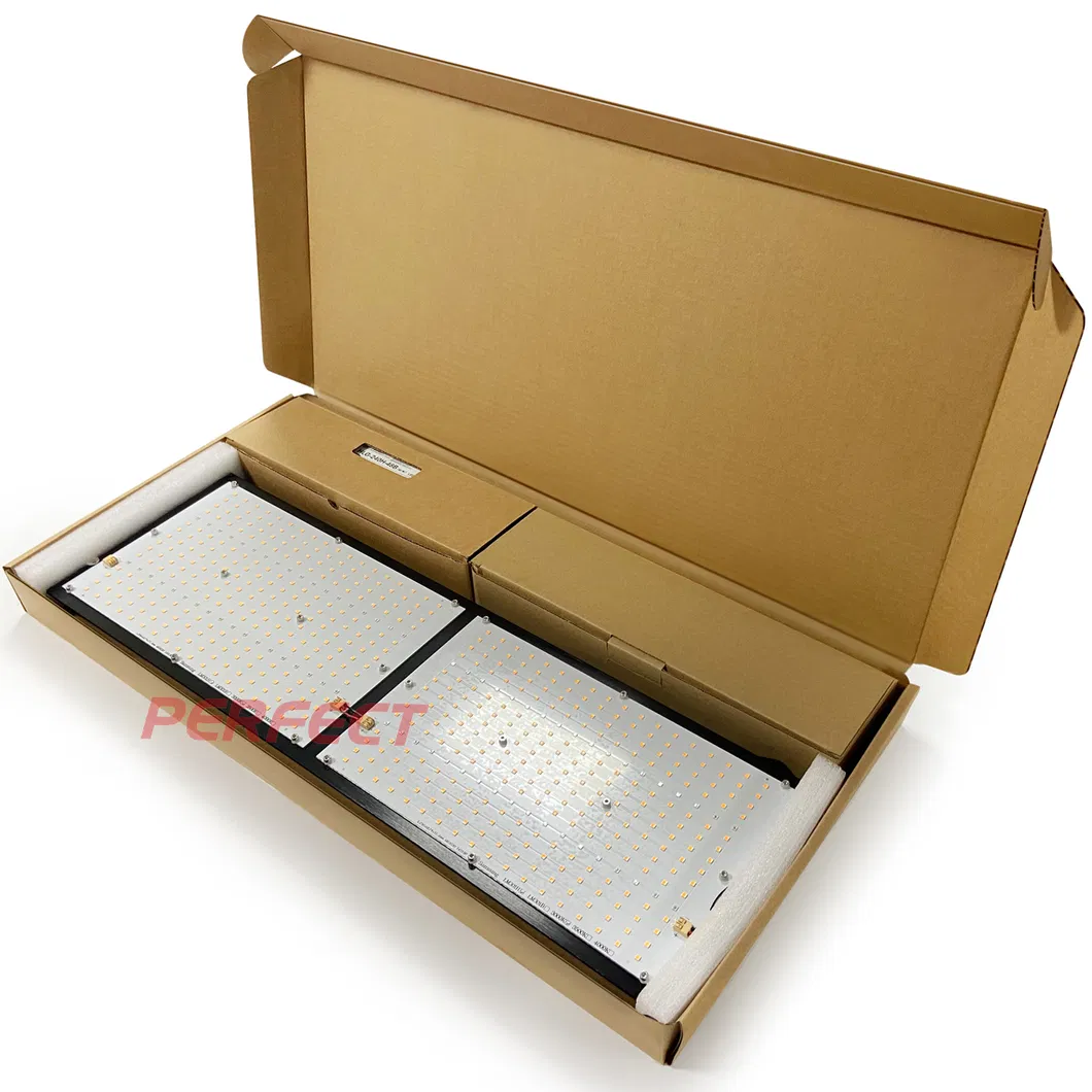 Hot Sale Quantum LED Grow Light 480W Qb288 550 V2 with MW Driver