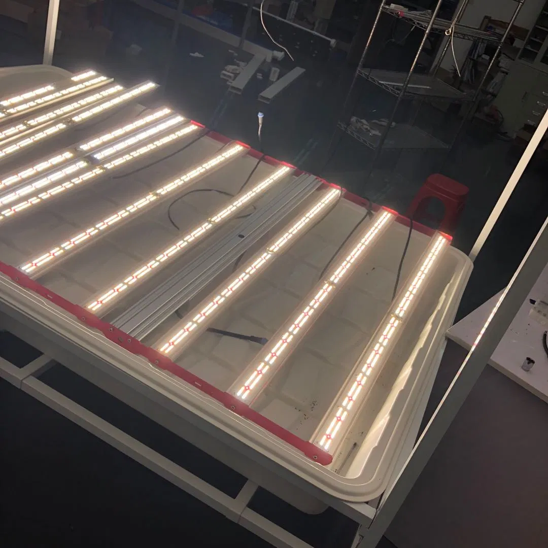 Hot Sales LED Grow Light Bar Dimmable with Osram Red 660nm