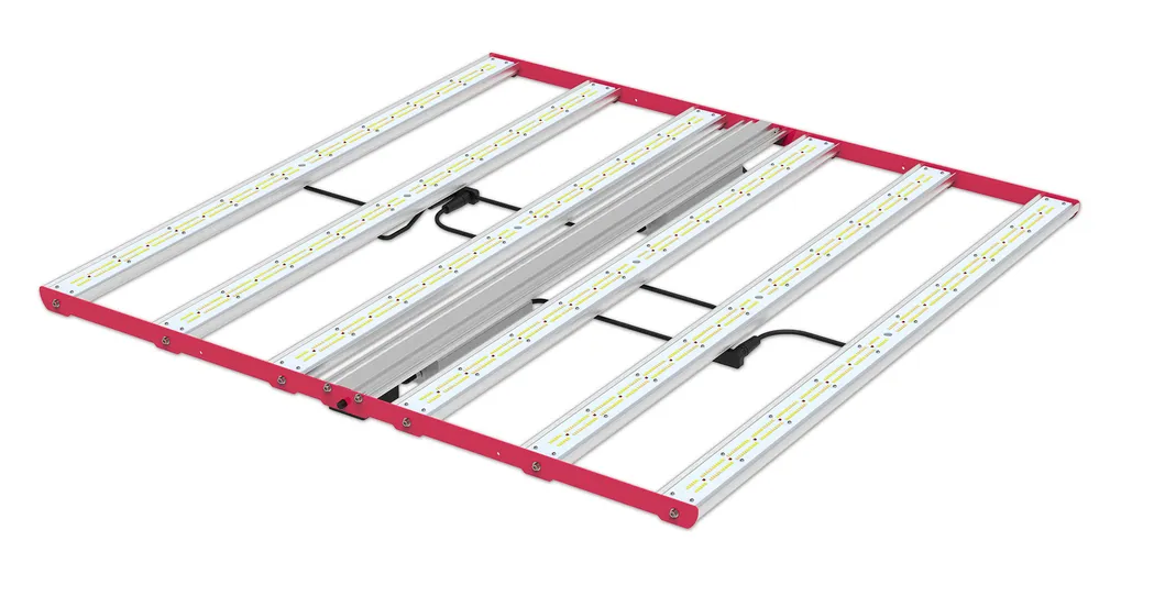 Hot Sales LED Grow Light Bar Dimmable with Samsung LED 640W