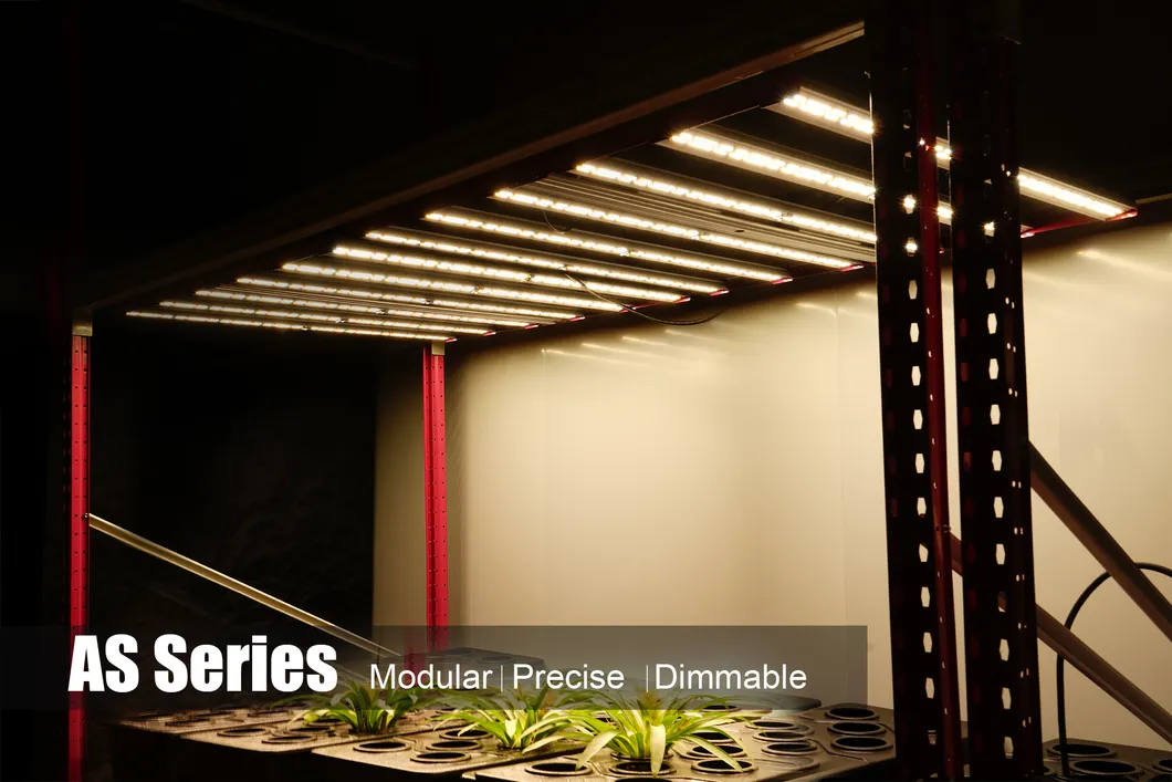 Hot Sales LED Grow Light Bar Dimmable with Samsung LED 640W
