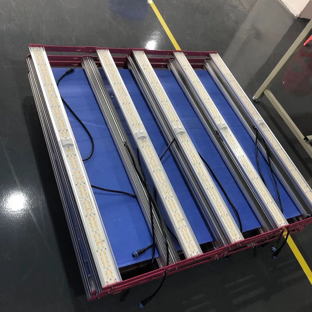Hot Sales LED Grow Light Bar Dimmable with Samsung LED 640W