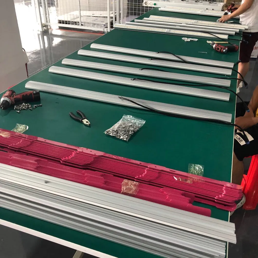 Hot Sales LED Grow Light Bar Dimmable with Samsung LED 640W