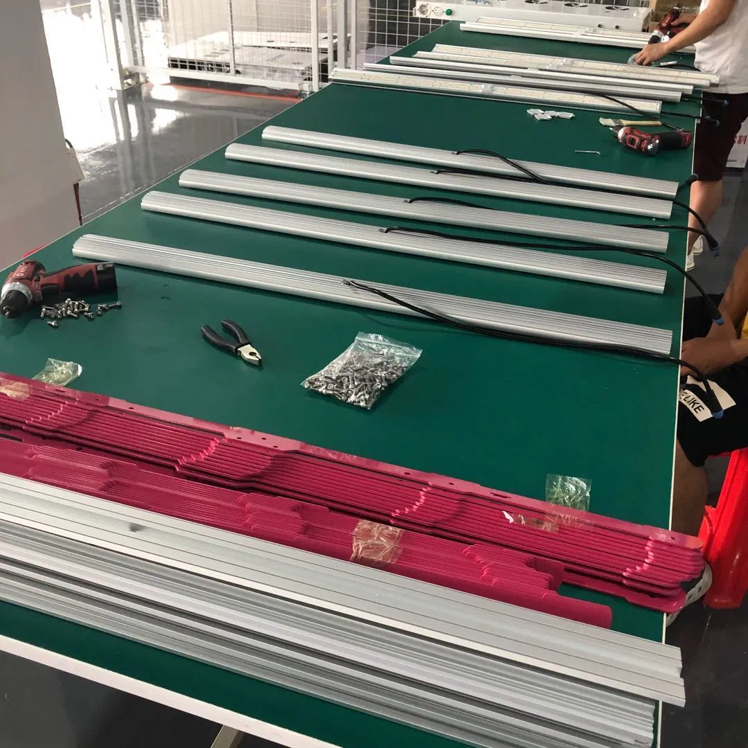 Hot Sales LED Grow Light Bar Dimmable with Samsung LED 640W