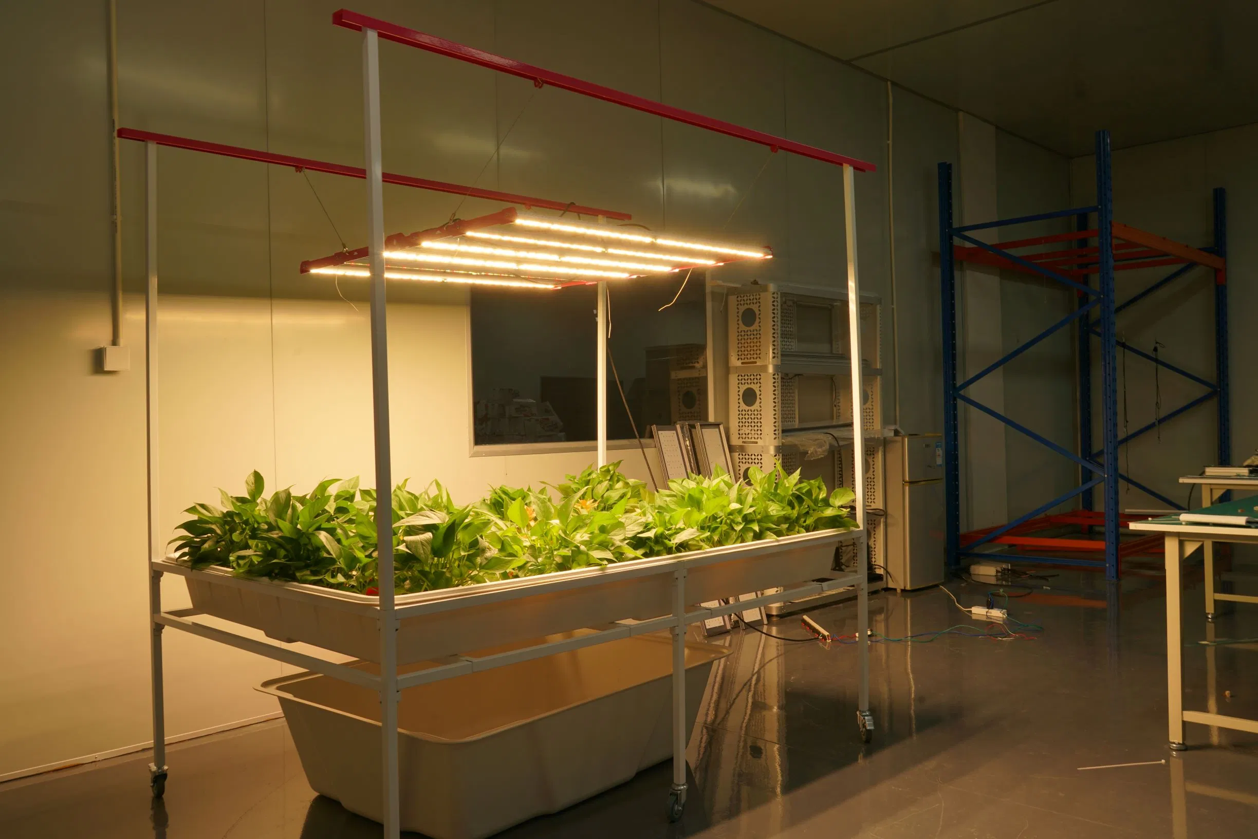 Hot Sales LED Grow Light Bar Dimmable with Samsung LED +Osram Red 660nm